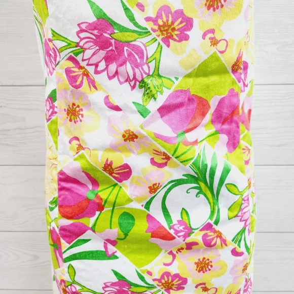 Lilly Pulitzer Strapless Cocktail‎ Dress - Picture 5 of 10